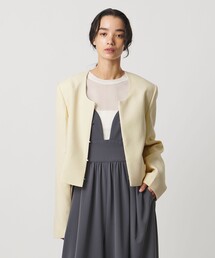 UNITED ARROWS｜ユナイテッドアローズのノーカラージャケット