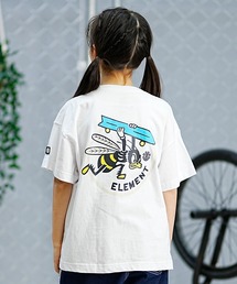 ELEMENT（エレメント）の「【KIDS】半袖Tシャツ（Tシャツ/カットソー）」