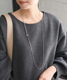 FREAK'S STORE（フリークスストア）の「マルチウェイチェーンネックレス（ネックレス）」