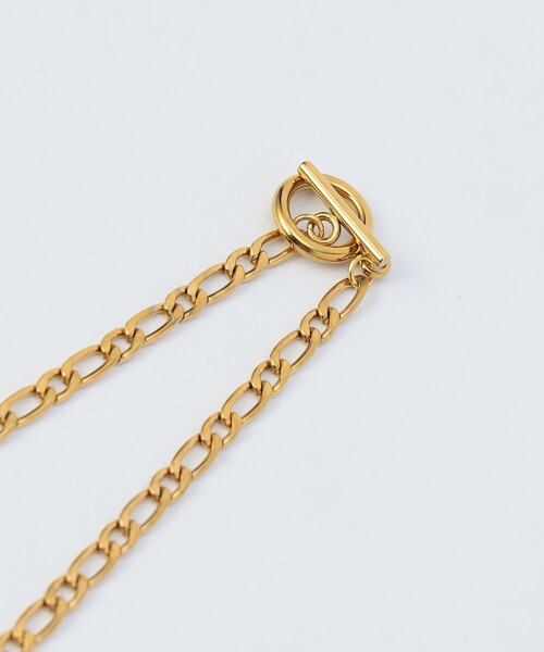 FREAK'S STORE(フリークスストア)の「マルチウェイチェーンネックレス(ネックレス・レディース・シルバー/ゴールド・ONE SIZE)」の15枚目の写真
