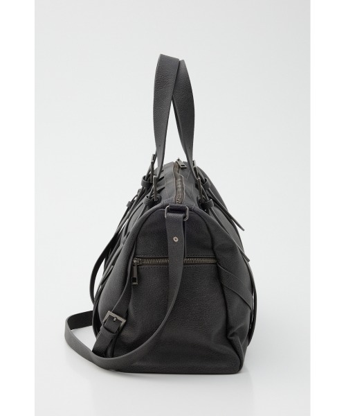 LAGUA GEM（ラグアジェム）の「MANY BELT USEFUL バッグ（ショルダーバッグ・レディース・グレー/ブラック・FREE）」の11枚目の写真