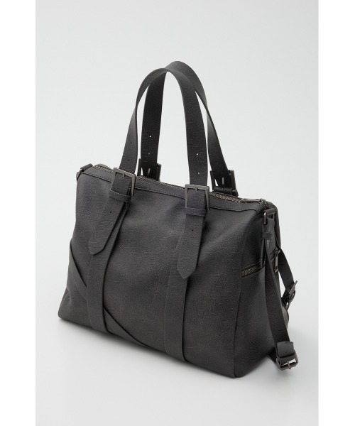 LAGUA GEM（ラグアジェム）の「MANY BELT USEFUL バッグ（ショルダーバッグ・レディース・グレー/ブラック・FREE）」の12枚目の写真