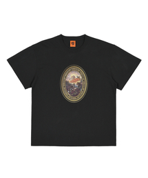 ERSCO（イーアルエスコ）の「マスターピースTシャツ_ブラック（Tシャツ/カットソー）」