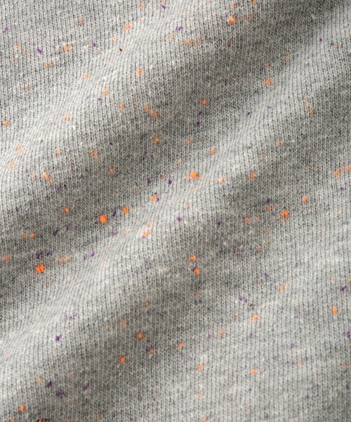 Saturdays NYC（サタデーズ ニューヨークシティ ）の「Fulton Speckle Sweatpants  | WOMEN（スウェットパンツ・レディース・チャコールグレー/グレー・L/M/S）」の7枚目の写真