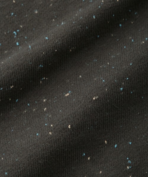 Saturdays NYC（サタデーズ ニューヨークシティ ）の「Fulton Speckle Sweatpants  | WOMEN（スウェットパンツ・レディース・チャコールグレー/グレー・L/M/S）」の8枚目の写真