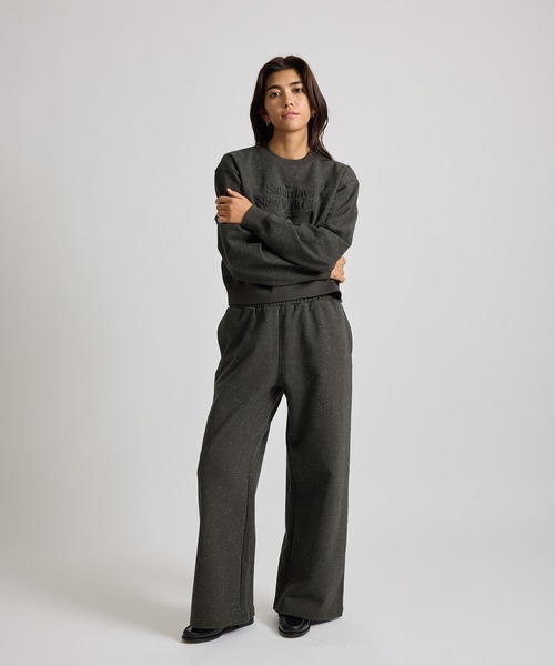 Saturdays NYC（サタデーズ ニューヨークシティ ）の「Fulton Speckle