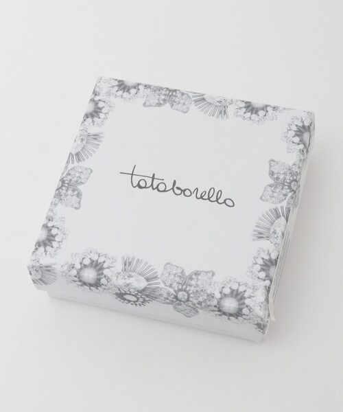 Tiara（ティアラ）の「【tataborello/タタボレロ】APOLLONIA Necklace（ネックレス・レディース・マルチ/クリア・FREE）」の6枚目の写真