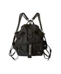 レディースのバックパック/リュック（ブラック/黒色系・ナイロン