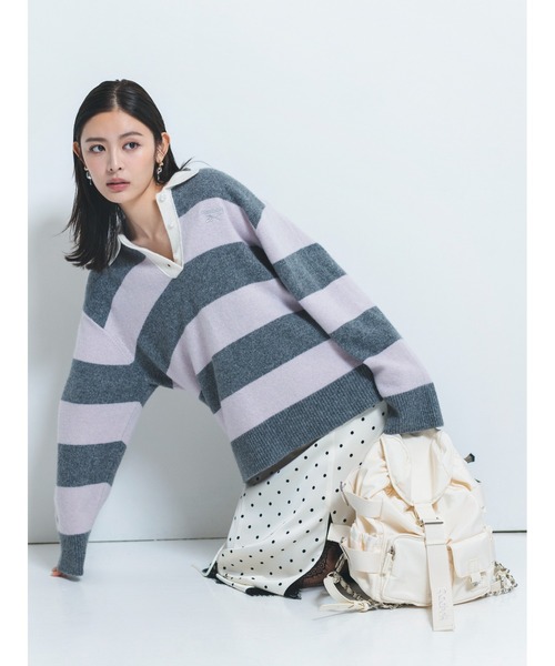 FRAY I.D(フレイアイディー)の「【Reebok× FRAY I.D】ナイロン FRAY I.D(フレイアイディー)の「【Reebok× FRAY I.D】ナイロン