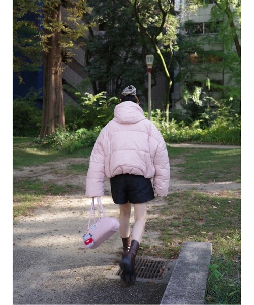 JUMELLE(ジュメロ)の「flower jacquard half pants(その他パンツ・レディース・ブラック・SMALL/MEDIUM)」の18枚目の写真