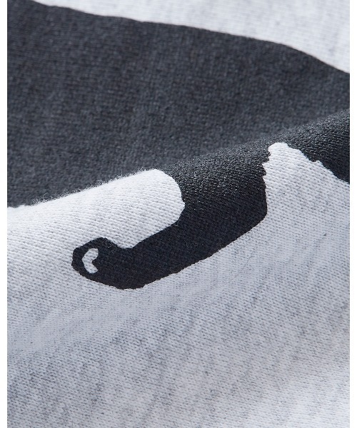 THE BAREFOOT(ベアフット)の「【 ALDAYS / オルデイズ 】 Black cat / ブラックキャット AL-AW025 DLI(Tシャツ/カットソー・レディース・ライトグレー/ベージュ・FREE)」の7枚目の写真