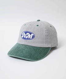 ARCHIVER（アーカイバ）の「【PaCoMa/パコマ】6Panel Twill Cap『emblem embroidery』（キャップ）」