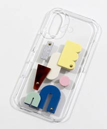 O/OVAL（オーバル）の「O/oval オーバル　iphonケース 16/16pro（スマホケース/カバー）」