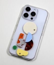 O/OVAL（オーバル）の「O/oval オーバル　iphonケース 16/16pro（スマホケース/カバー）」