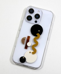 O/OVAL（オーバル）の「O/oval オーバル　iphonケース 16/16pro（スマホケース/カバー）」