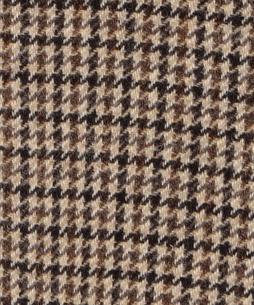 BARACUTA(バラクータ)の「【別注】BARACUTA G9 ウールツイード ブルゾン(ブルゾン・メンズ・ダークグリーン/ブラウン系その他/チャコールグレー・38/40/36)」の15枚目の写真