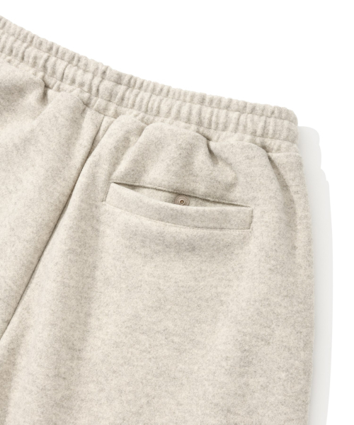 COVERNAT（カバーナット）の「セミワイドフィットウールライクジャージパンツオートミール（その他パンツ・レディース・その他・LARGE/X-LARGE/SMALL/MEDIUM）」の7枚目の写真