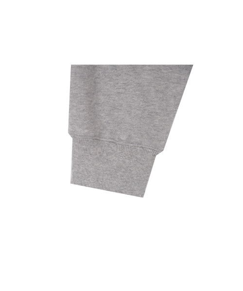 HIGH SCHOOL DISCO（ハイスクールディスコ）の「HS2D スウェット_メランジグレー（スウェット・レディース・その他・FREE）」の6枚目の写真