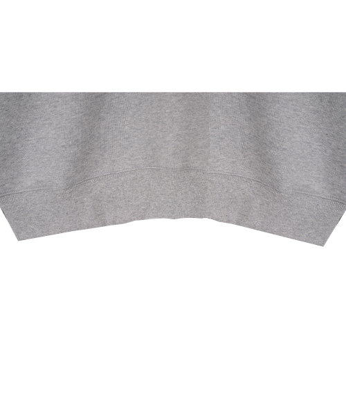 HIGH SCHOOL DISCO（ハイスクールディスコ）の「HS2D スウェット_メランジグレー（スウェット・レディース・その他・FREE）」の7枚目の写真