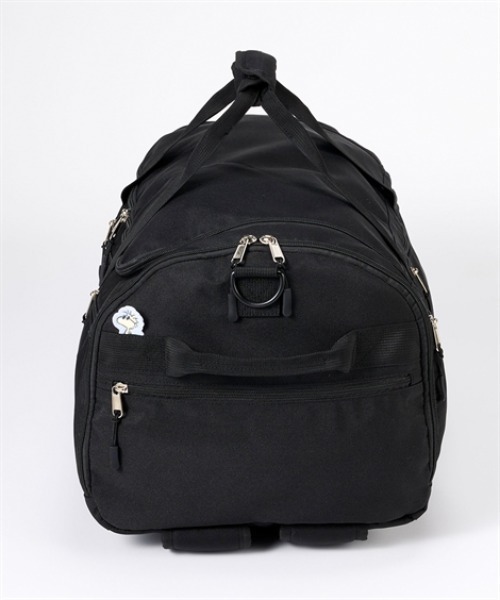 PEANUTS(ピーナッツ)の「スヌーピー 大容量60L11ポケットはっ水3WAYボストンバッグ(A4対応)(ボストンバッグ・レディース・ブラック・FREE)」の6枚目の写真