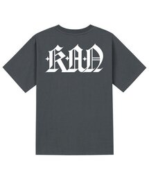 KTG0099 ダカン 半袖Tシャツ - グレー