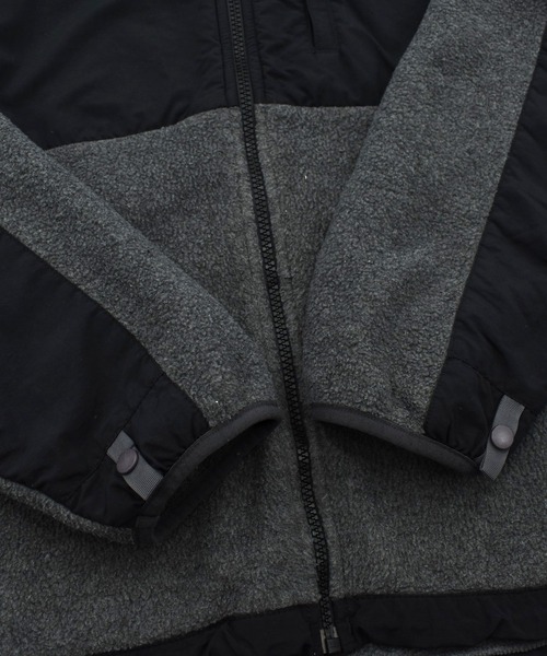 THE NORTH FACE(ザノースフェイス)の「【USED】The North Face デナリフーディ フリースジャケット(ブルゾン・メンズ・グレー・LARGE)」の7枚目の写真