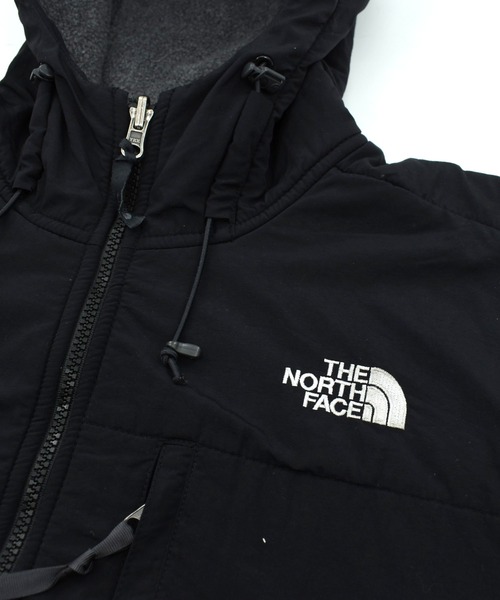 THE NORTH FACE(ザノースフェイス)の「【USED】The North Face デナリフーディ フリースジャケット(ブルゾン・メンズ・グレー・LARGE)」の11枚目の写真