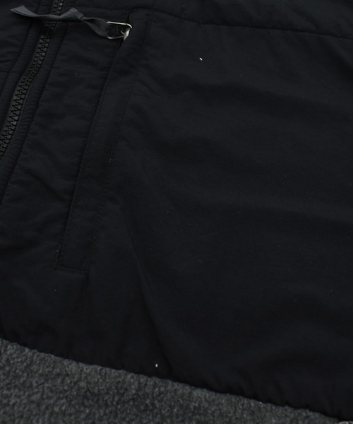 THE NORTH FACE(ザノースフェイス)の「【USED】The North Face デナリフーディ フリースジャケット(ブルゾン・メンズ・グレー・LARGE)」の9枚目の写真