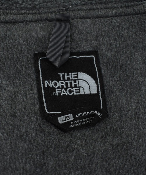 THE NORTH FACE(ザノースフェイス)の「【USED】The North Face デナリフーディ フリースジャケット(ブルゾン・メンズ・グレー・LARGE)」の6枚目の写真