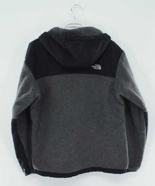 THE NORTH FACE(ザノースフェイス)の「【USED】The North Face デナリフーディ フリースジャケット(ブルゾン・メンズ・グレー・LARGE)」の2枚目の写真
