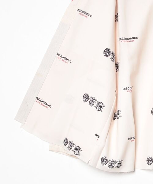 Children of the discordance / SOUVENIR BAG PATCHWORK CONCHO JACKET / DISJK-025