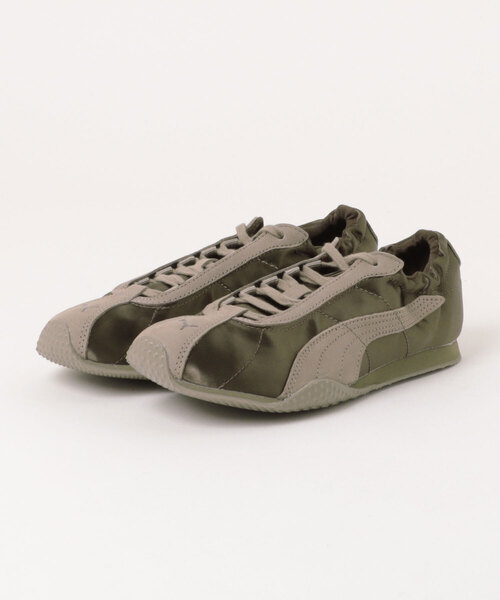 PUMA(プーマ)の「【PUMA】H-STREET ETOILE WNS/プーマ H-ストリート エトワール スニーカー(スニーカー・レディース・ミント/ブラウン/ピンク・24.5cm/23cm/24cm/23.5cm)」の2枚目の写真