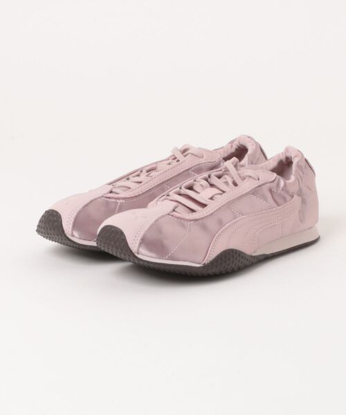 PUMA(プーマ)の「【PUMA】H-STREET ETOILE WNS/プーマ H-ストリート エトワール スニーカー(スニーカー・レディース・ミント/ブラウン/ピンク・24.5cm/23cm/24cm/23.5cm)」の3枚目の写真
