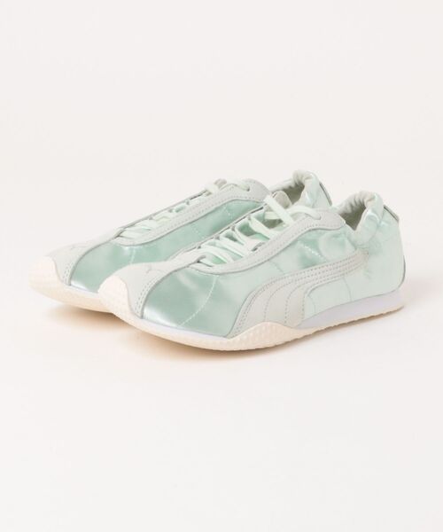 PUMA(プーマ)の「【PUMA】H-STREET ETOILE WNS/プーマ H-ストリート エトワール スニーカー(スニーカー・レディース・ミント/ブラウン/ピンク・24.5cm/23cm/24cm/23.5cm)」の1枚目の写真