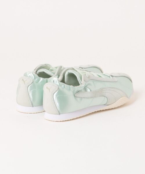 PUMA(プーマ)の「【PUMA】H-STREET ETOILE WNS/プーマ H-ストリート エトワール スニーカー(スニーカー・レディース・ミント/ブラウン/ピンク・24.5cm/23cm/24cm/23.5cm)」の4枚目の写真