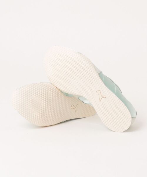 PUMA(プーマ)の「【PUMA】H-STREET ETOILE WNS/プーマ H-ストリート エトワール スニーカー(スニーカー・レディース・ミント/ブラウン/ピンク・24.5cm/23cm/24cm/23.5cm)」の5枚目の写真