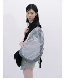 ネストナイロンアイレットバックパック Nest Backpack (Gray)