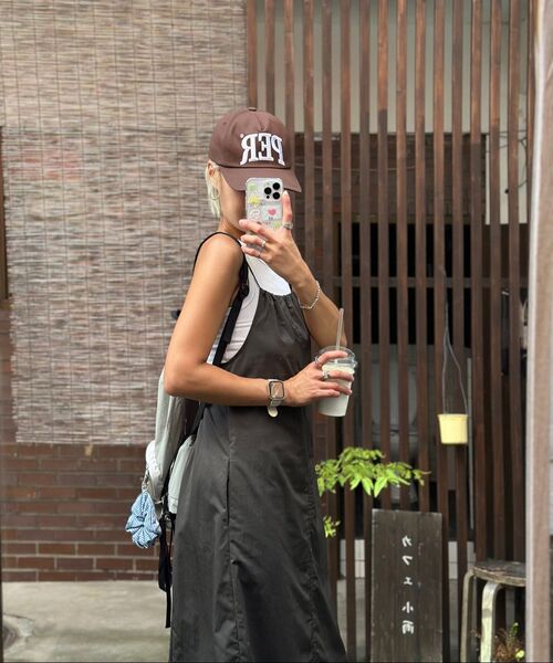 MUWM(ムウム)の「ネストナイロンアイレットバックパック Nest Backpack (Gray)(バックパック/リュック・レディース・その他・FREE)」の6枚目の写真