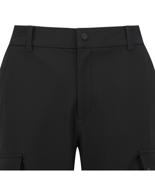 ANEW GOLF（アニューゴルフ）の「MEN SP CARGO PANTS_BK（スウェットパンツ・メンズ・その他・MEDIUM/LARGE/X-LARGE/XX-LARGE/XXX-LARGE）」の5枚目の写真
