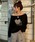 MUCENT�i���Z���g�j�́uA'GEM/9 × .kom �wMUCENT/���Z���g�x SIERRA LEOPARD HEART ONE SHOULDER MTM/�V�G�����I�p�[�h�n�[�g�����V�����_�[�X�E�F�b�g�V���c�i�X�E�F�b�g�j�v�b�u���b�N