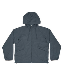 GODASHIN（ゴダシン）の「Sheer Hooded Windbreaker (Navy)（ナイロンジャケット）」