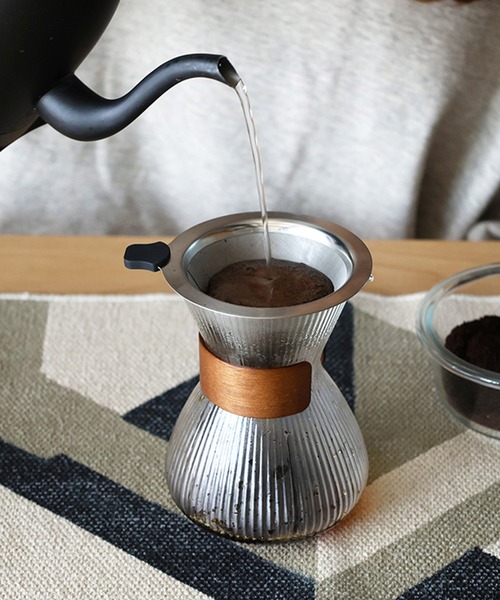 a.depeche:アデペシュ】コーヒーカラフェ おしゃれなギフトに最適