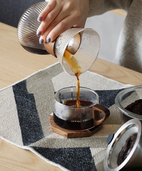 a.depeche:アデペシュ】コーヒーカラフェ おしゃれなギフトに最適