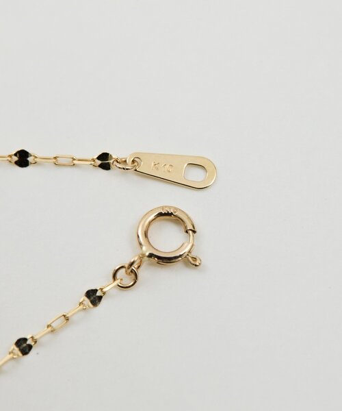 GALLARDAGALANTE（ガリャルダガランテ）の「【2.718】ペタルチェーンネックレス（ネックレス・レディース・ゴールド・FREE）」の6枚目の写真