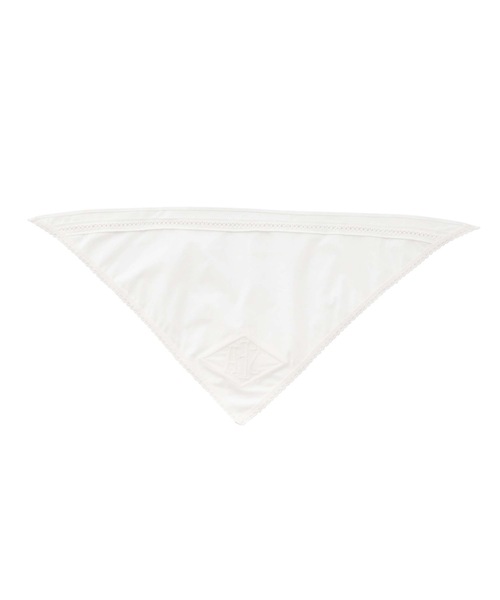 SEA（シー）の「エンブロイダリー レース スカーフ（ストール/ショール・レディース・ホワイト・ONE SIZE）」の10枚目の写真