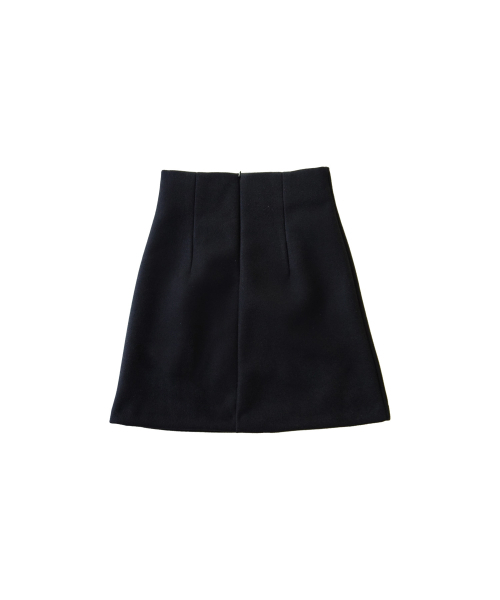 REORG(リオルグ)の「RE-MINI SKIRT BLACK(スカート・レディース・その他・MEDIUM/SMALL)」の6枚目の写真