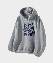 EXERCISE（エクササイズ）の「BLOW STEAM HOODIE_GRAY（パーカー）」
