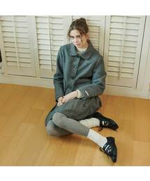 FORRR（フォルンルン）の「Lace Strap Maryjane - 4Color（スニーカー）」