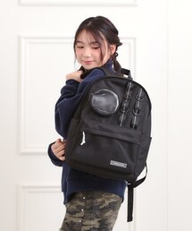 PINK-latte（ピンクラテ）の「モール付きマルポケリュック（バックパック/リュック）」