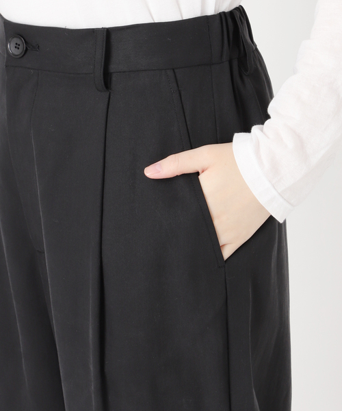 フィブリルツイルスラックス（スラックス）｜JOURNAL STANDARD